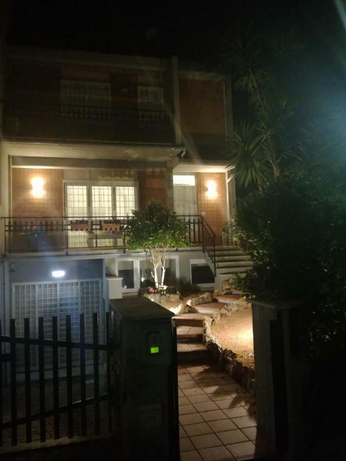 Villa La Camelia Bianca Rom Exterior foto